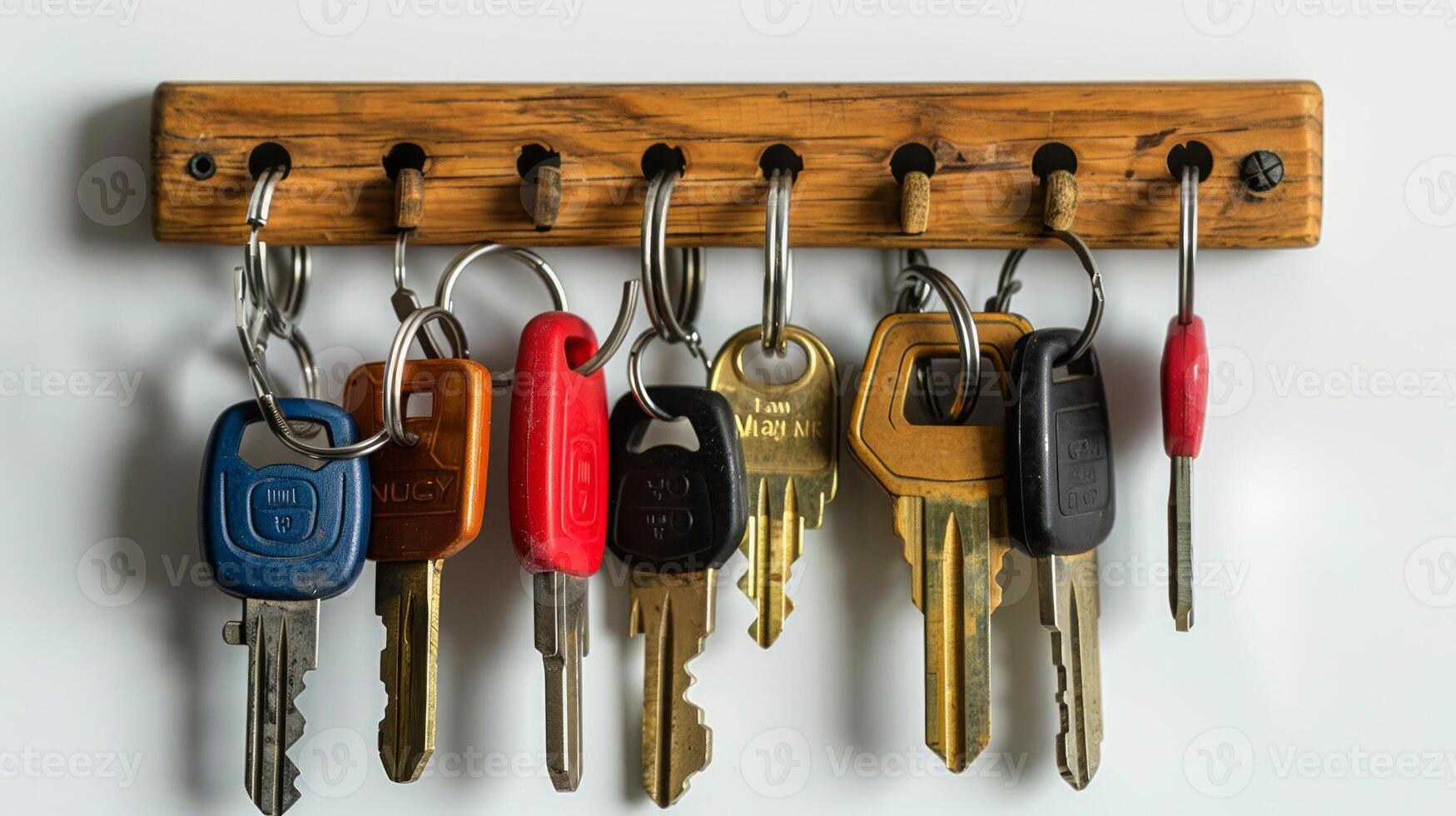 Multiple car key holder best sale