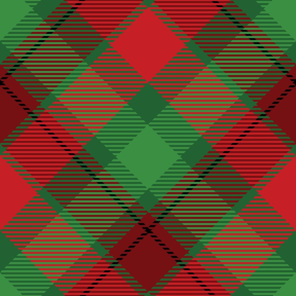 Tartan Pattern Seamless. Sweet Checkerboard Pattern Seamless Tartan Illustration Set for Scarf, Blanket, Other Modern Spring Summer Autumn Winter Holiday Fabric Print. vector
