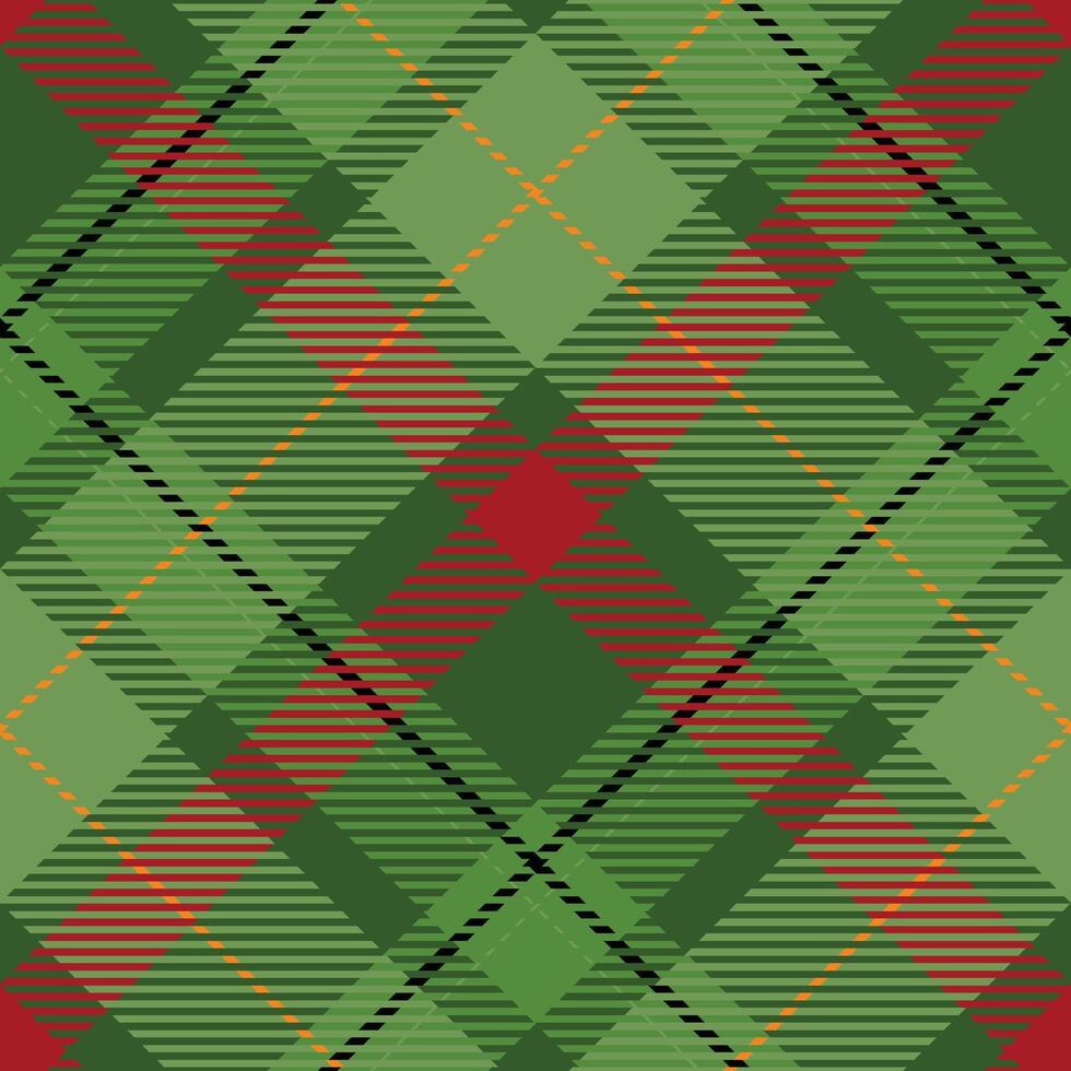 Tartan Seamless Pattern. Sweet Pastel Plaid Patterns Seamless Tartan Illustration Set for Scarf, Blanket, Other Modern Spring Summer Autumn Winter Holiday Fabric Print. vector