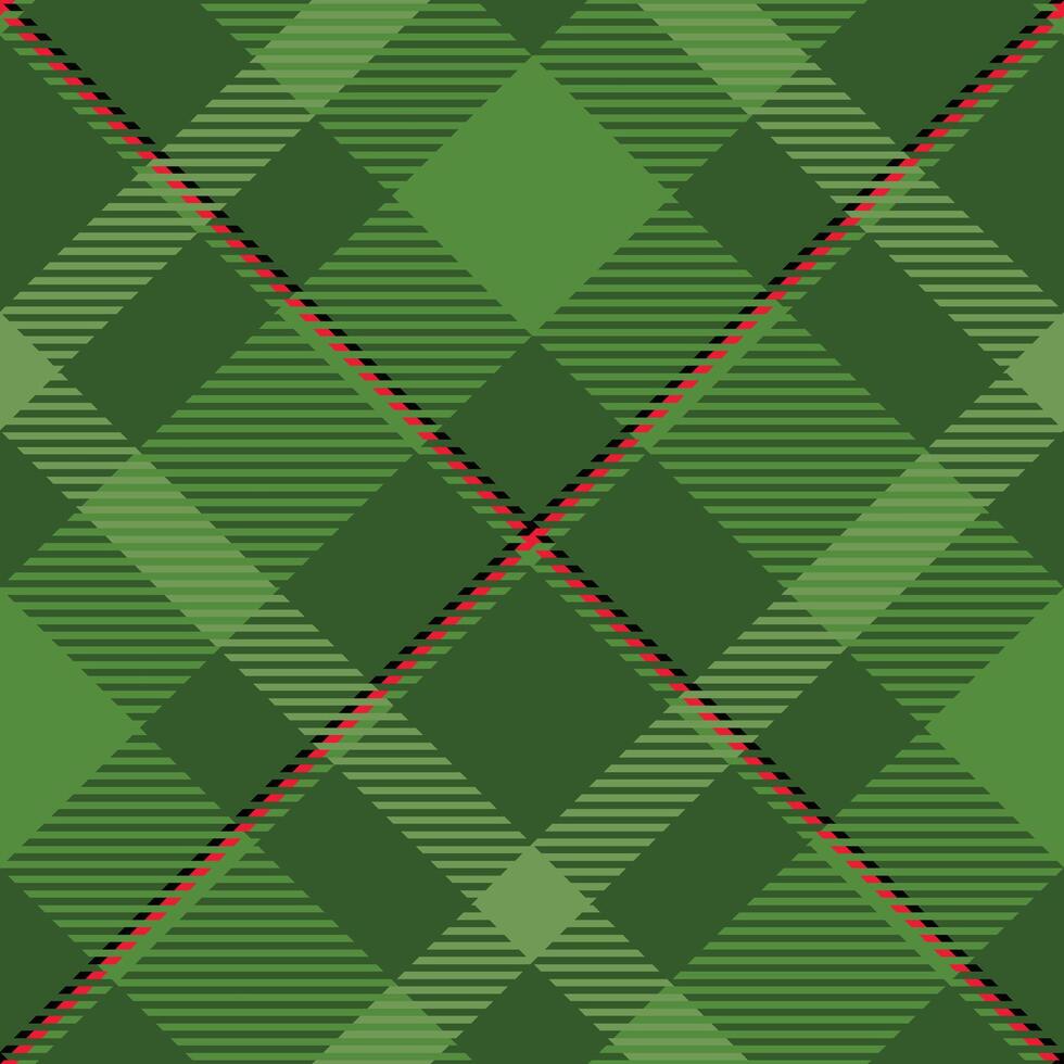 Tartan Seamless Pattern. Scottish Tartan Pattern Template for Design Ornament. Seamless Fabric Texture. vector