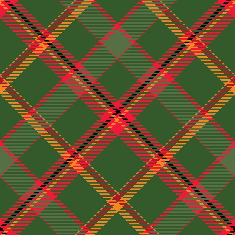 Tartan Seamless Pattern. Gingham Patterns Template for Design Ornament. Seamless Fabric Texture. vector