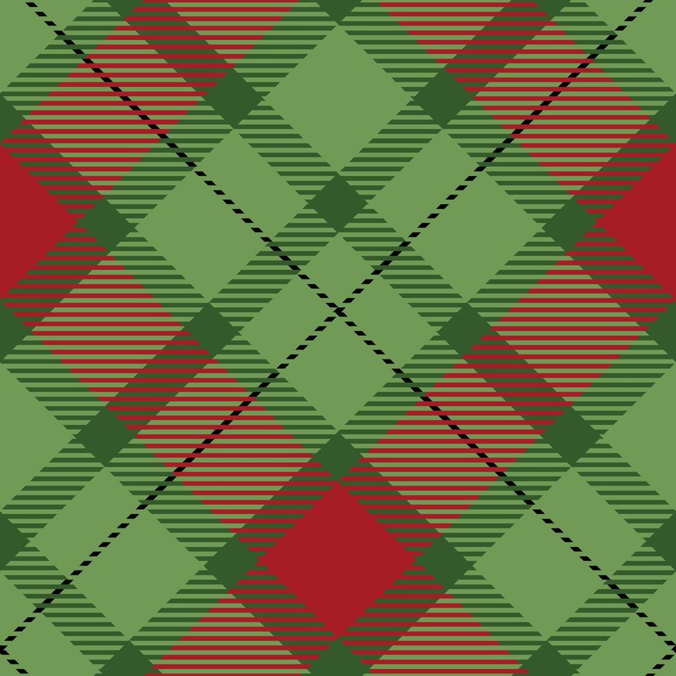 Tartan Seamless Pattern. Gingham Patterns for Scarf, Dress, Skirt, Other Modern Spring Autumn Winter Fashion Textile Design. vector