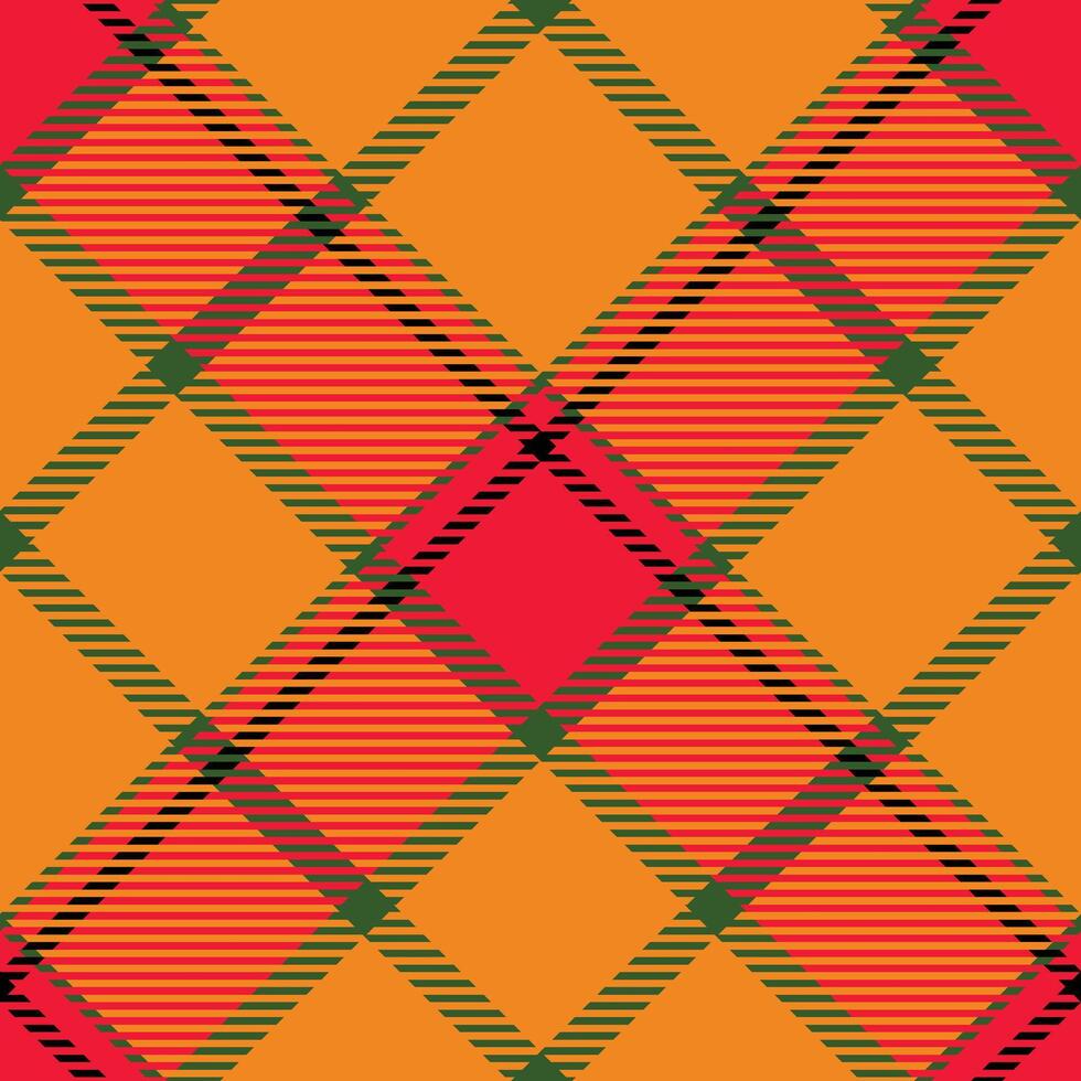Tartan Seamless Pattern. Gingham Patterns Seamless Tartan Illustration Set for Scarf, Blanket, Other Modern Spring Summer Autumn Winter Holiday Fabric Print. vector