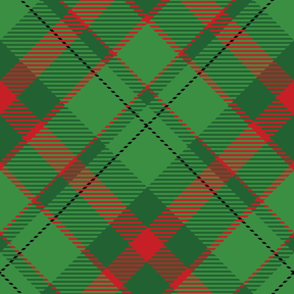 Tartan Pattern Seamless. Sweet Sweet Plaids Pattern Template for Design Ornament. Seamless Fabric Texture. vector