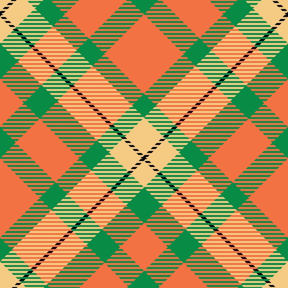 Tartan Seamless Pattern. Abstract Check Plaid Pattern Flannel Shirt Tartan Patterns. Trendy Tiles for Wallpapers. vector
