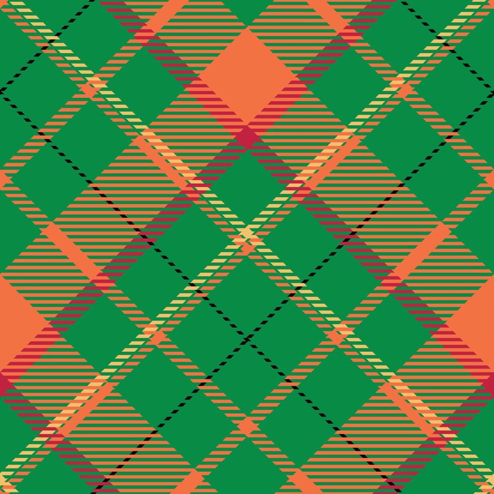 Plaids Pattern Seamless. Checker Pattern Template for Design Ornament. Seamless Fabric Texture. vector