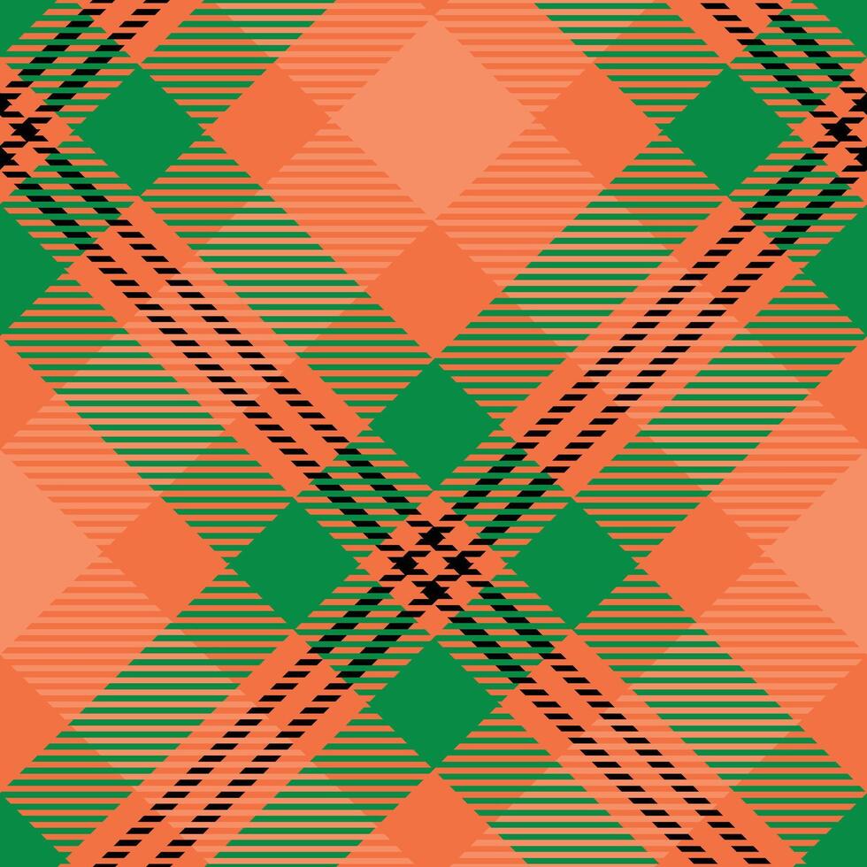 Plaids Pattern Seamless. Scottish Tartan Pattern Seamless Tartan Illustration Set for Scarf, Blanket, Other Modern Spring Summer Autumn Winter Holiday Fabric Print. vector