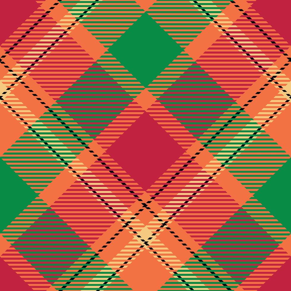 Plaids Pattern Seamless. Gingham Patterns Seamless Tartan Illustration Set for Scarf, Blanket, Other Modern Spring Summer Autumn Winter Holiday Fabric Print. vector