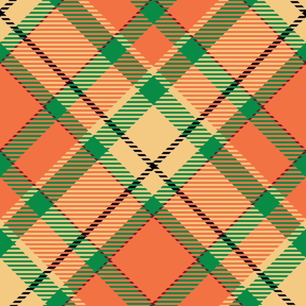 Plaids Pattern Seamless. Checkerboard Pattern Template for Design Ornament. Seamless Fabric Texture. vector
