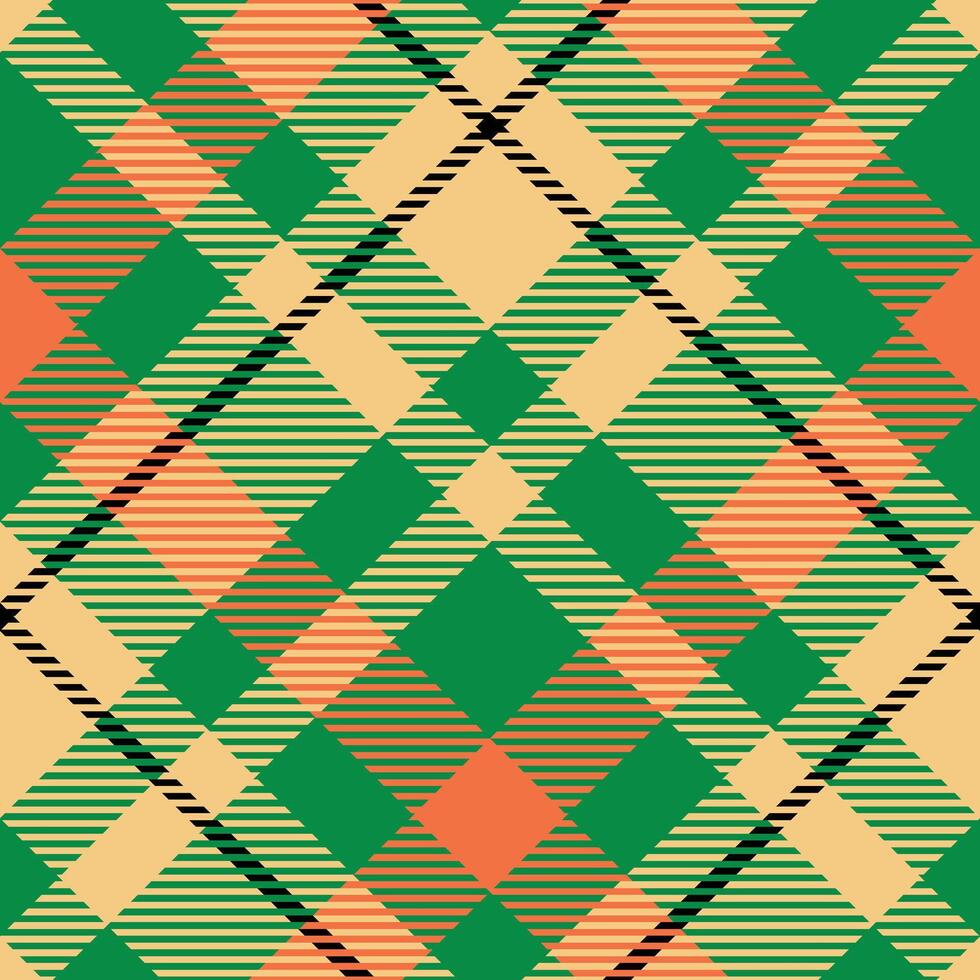 Plaids Pattern Seamless. Tartan Seamless Pattern for Scarf, Dress, Skirt, Other Modern Spring Autumn Winter Fashion Textile Design. vector