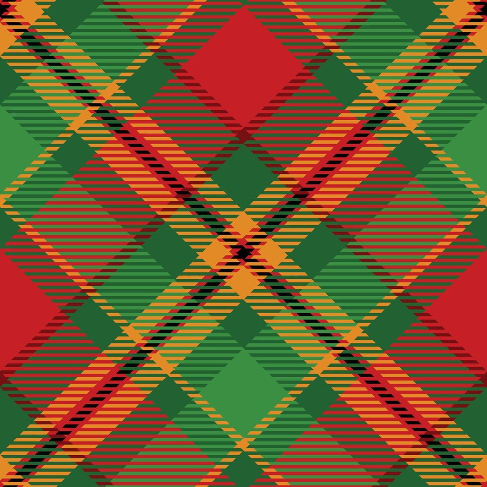 Tartan Pattern Seamless. Sweet Sweet Plaids Pattern Seamless Tartan Illustration Set for Scarf, Blanket, Other Modern Spring Summer Autumn Winter Holiday Fabric Print. vector
