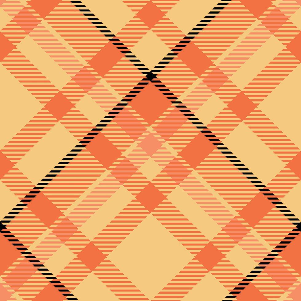 Plaids Pattern Seamless. Scottish Plaid, Seamless Tartan Illustration Set for Scarf, Blanket, Other Modern Spring Summer Autumn Winter Holiday Fabric Print. vector