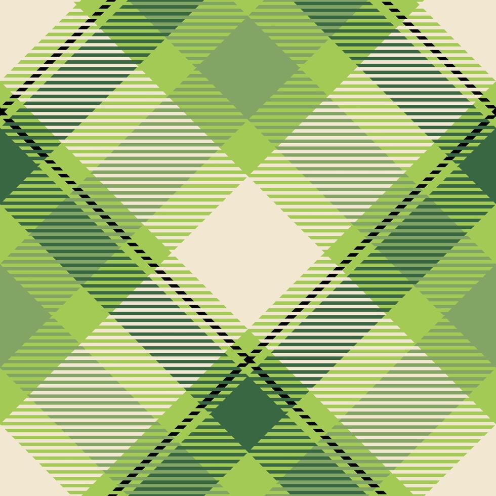 Plaids Pattern Seamless. Classic Scottish Tartan Design. Template for Design Ornament. Seamless Fabric Texture. vector