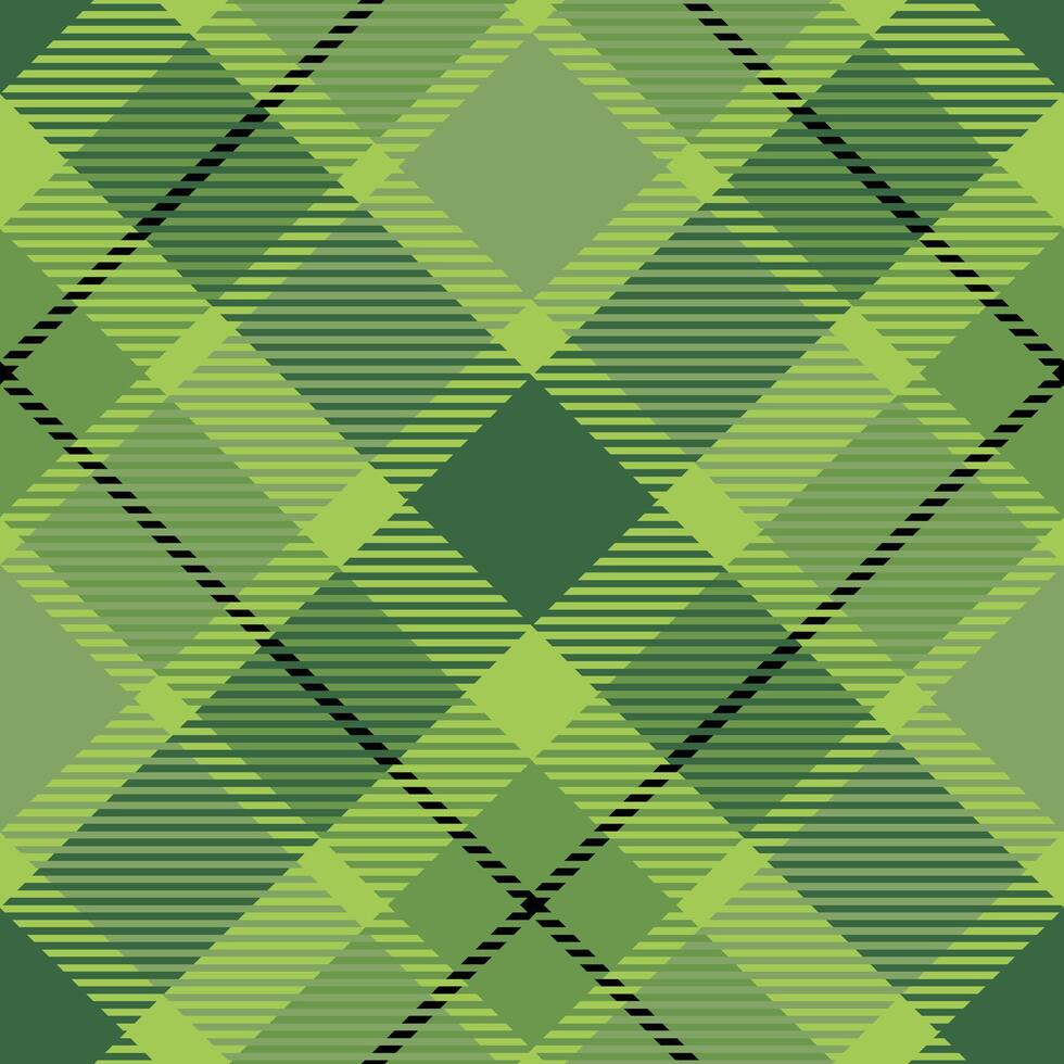 Plaids Pattern Seamless. Tartan Plaid Seamless Pattern. Seamless Tartan Illustration Set for Scarf, Blanket, Other Modern Spring Summer Autumn Winter Holiday Fabric Print. vector