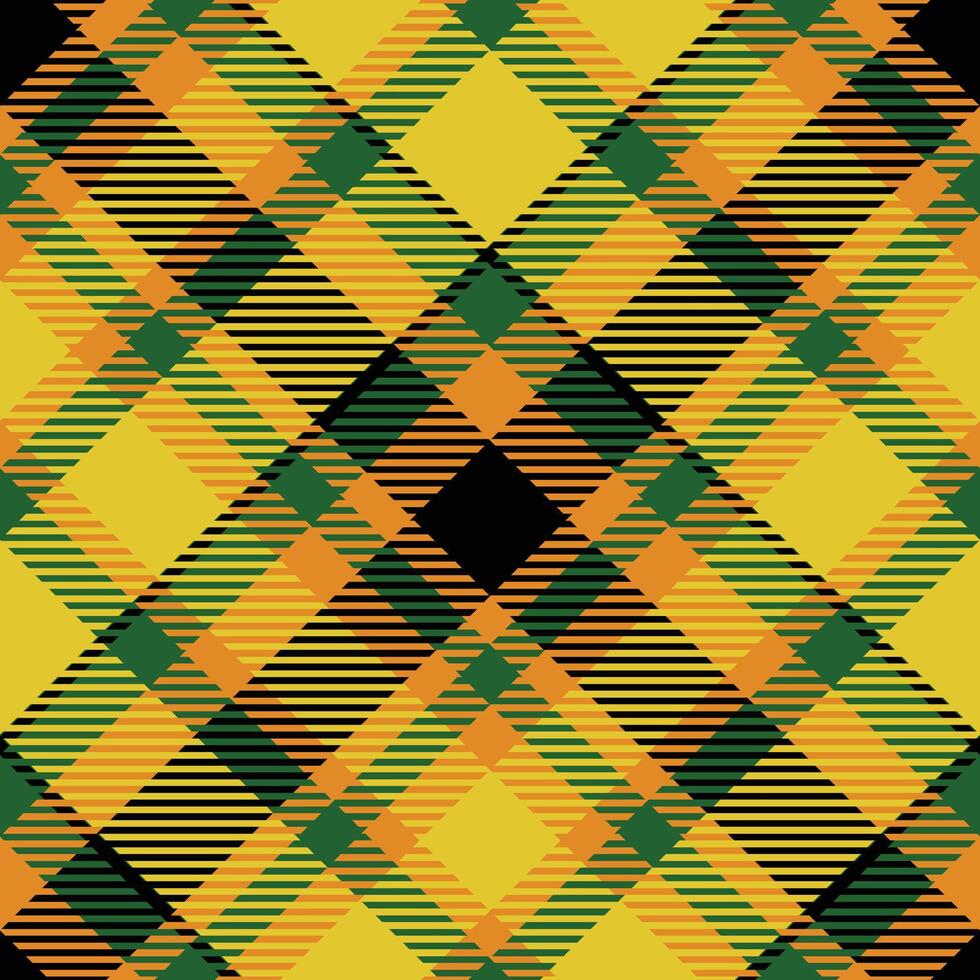 Tartan Pattern Seamless. Sweet Plaid Pattern Template for Design Ornament. Seamless Fabric Texture. vector