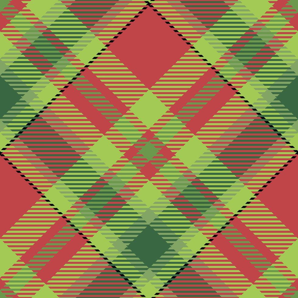 Plaid Pattern Seamless. Checker Pattern for Shirt Printing,clothes, Dresses, Tablecloths, Blankets, Bedding, Paper,quilt,fabric and Other Textile Products. vector