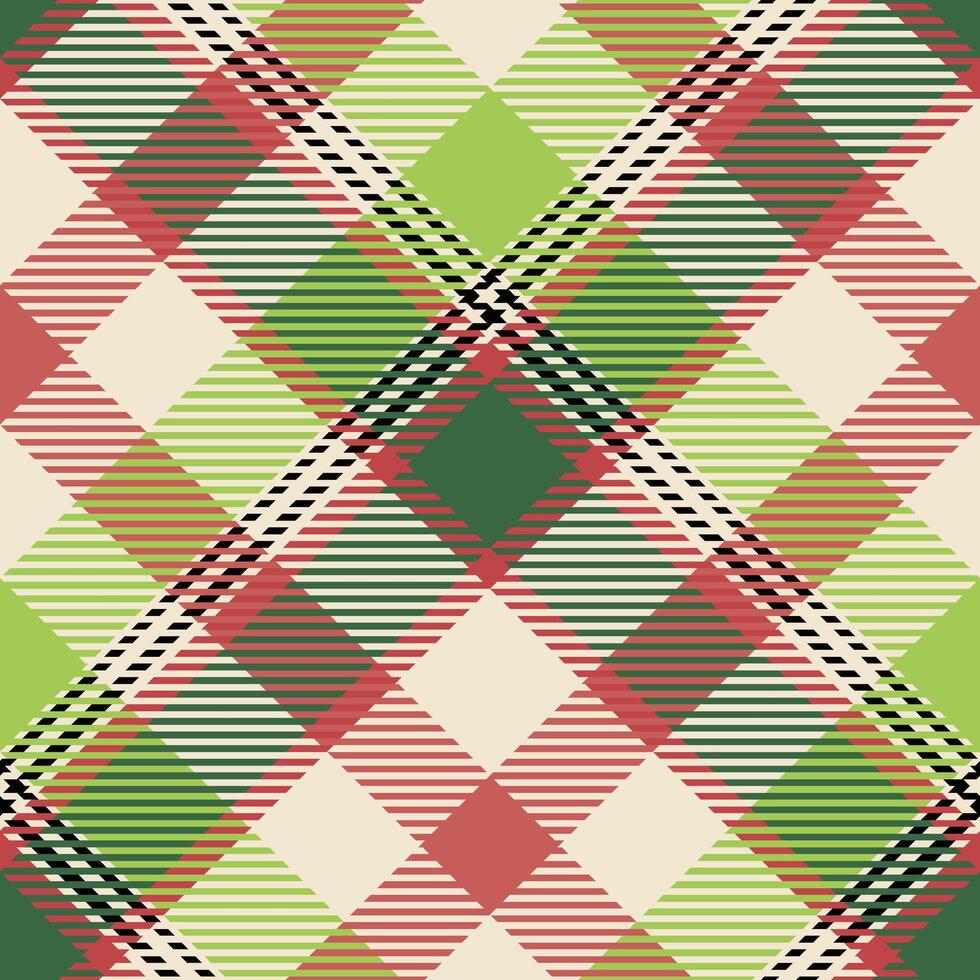 Plaid Pattern Seamless. Gingham Patterns Template for Design Ornament. Seamless Fabric Texture. vector