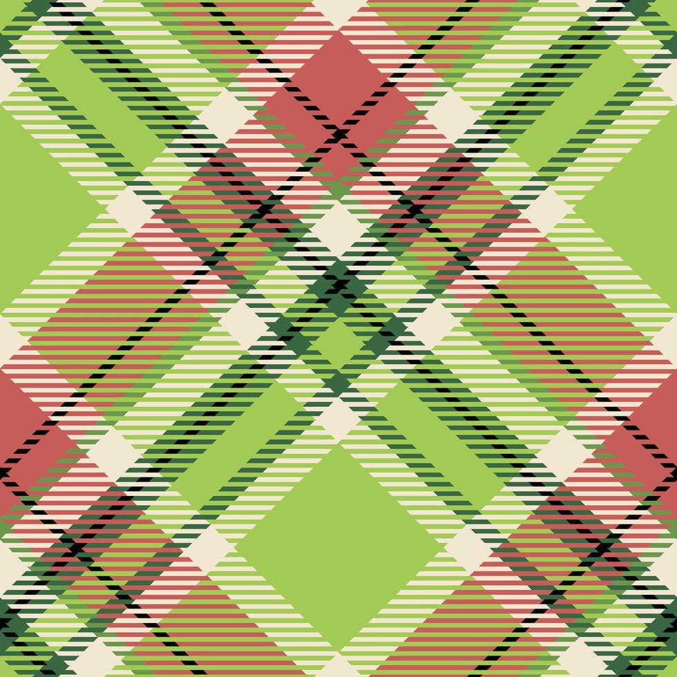 Plaid Pattern Seamless. Tartan Seamless Pattern Flannel Shirt Tartan Patterns. Trendy Tiles for Wallpapers. vector