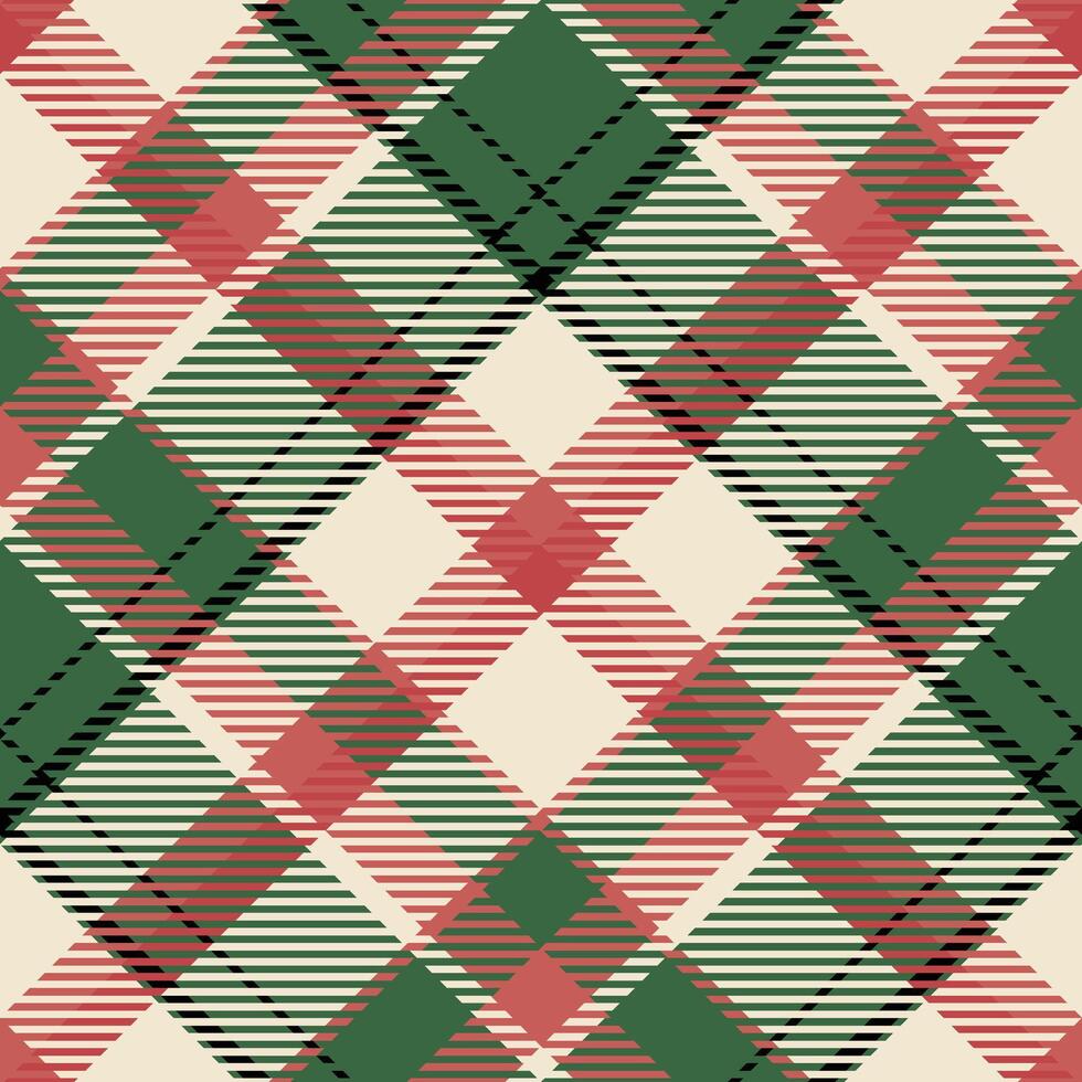 Plaid Pattern Seamless. Gingham Patterns Seamless Tartan Illustration Set for Scarf, Blanket, Other Modern Spring Summer Autumn Winter Holiday Fabric Print. vector