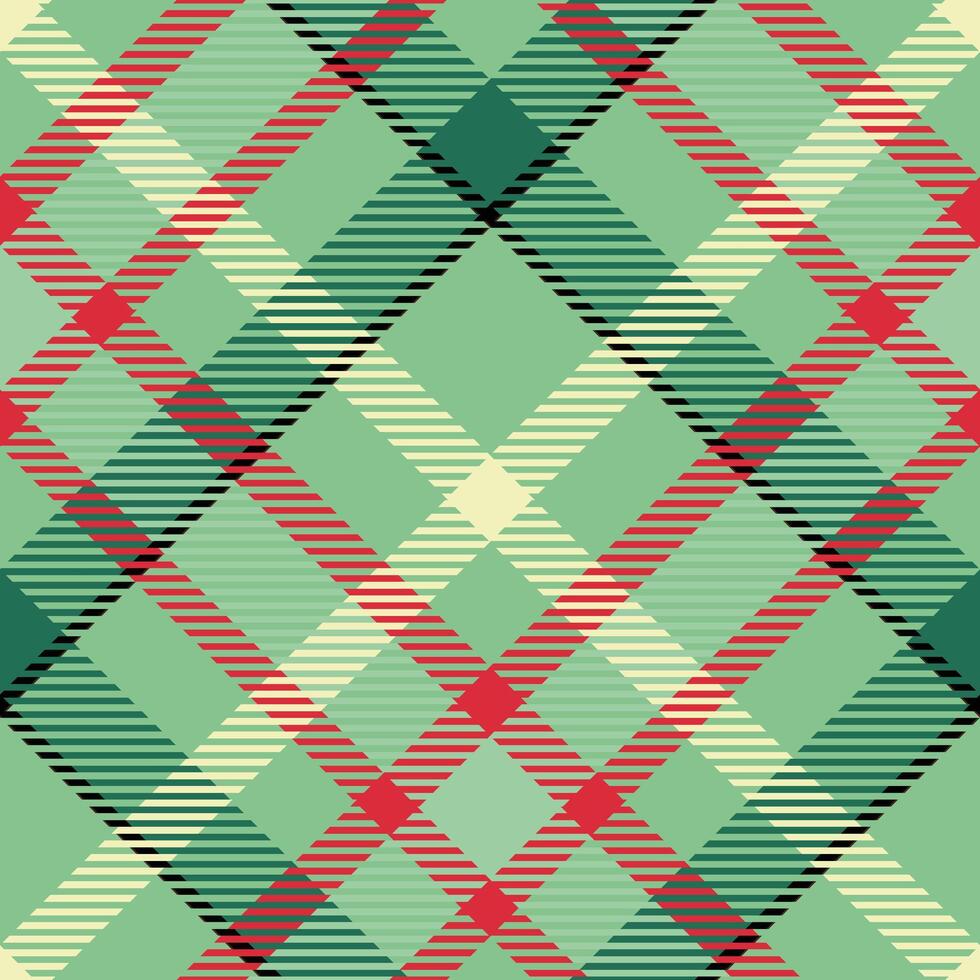 Plaid Pattern Seamless. Tartan Plaid Seamless Pattern. Seamless Tartan Illustration Set for Scarf, Blanket, Other Modern Spring Summer Autumn Winter Holiday Fabric Print. vector