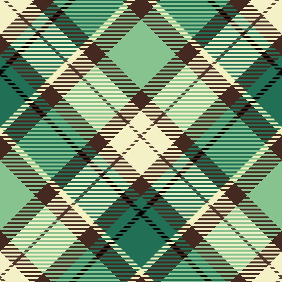 Plaid Pattern Seamless. Classic Scottish Tartan Design. Flannel Shirt Tartan Patterns. Trendy Tiles for Wallpapers. vector