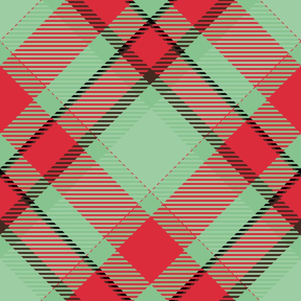 Plaid Pattern Seamless. Classic Scottish Tartan Design. for Shirt Printing,clothes, Dresses, Tablecloths, Blankets, Bedding, Paper,quilt,fabric and Other Textile Products. vector