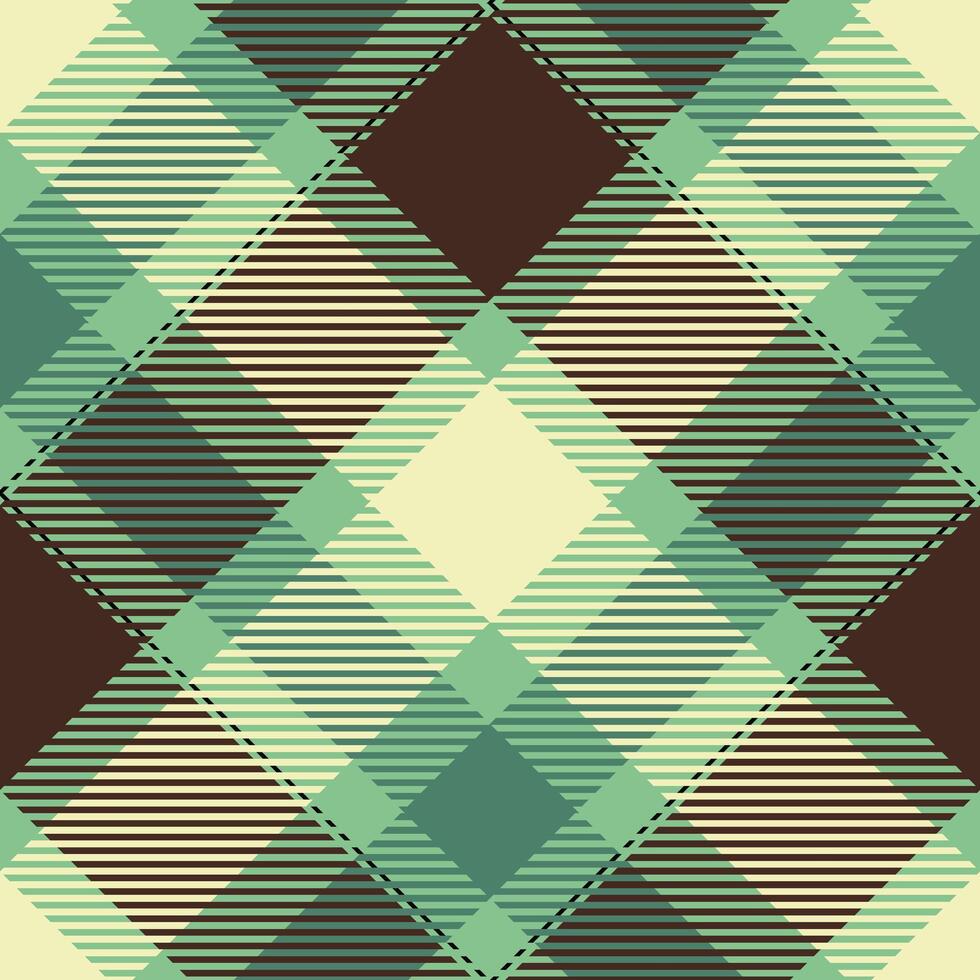 Plaid Pattern Seamless. Classic Scottish Tartan Design. Seamless Tartan Illustration Set for Scarf, Blanket, Other Modern Spring Summer Autumn Winter Holiday Fabric Print. vector