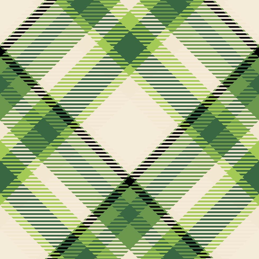 Plaid Pattern Seamless. Checkerboard Pattern Seamless Tartan Illustration Set for Scarf, Blanket, Other Modern Spring Summer Autumn Winter Holiday Fabric Print. vector