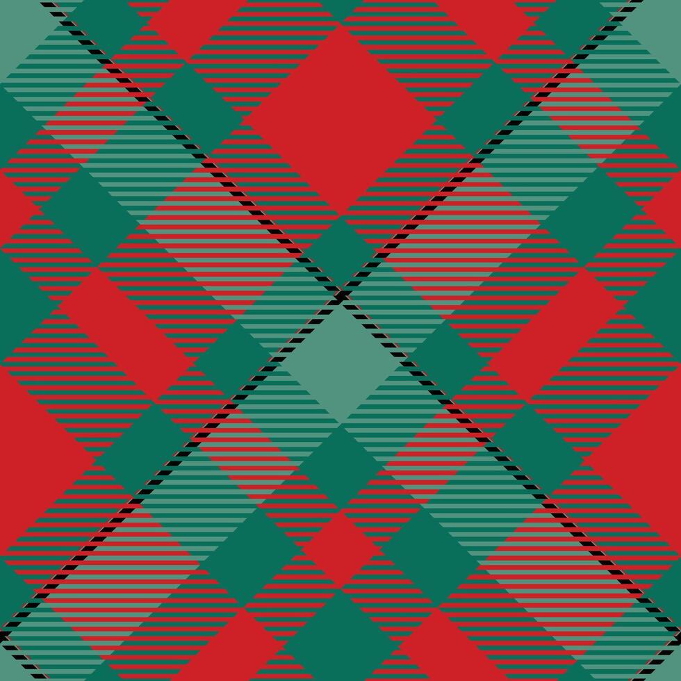 Plaid Patterns Seamless. Classic Plaid Tartan Template for Design Ornament. Seamless Fabric Texture. vector