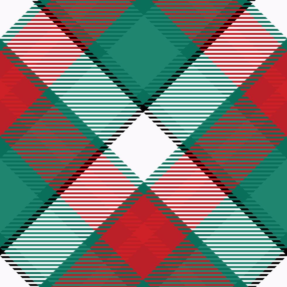 Plaid Patterns Seamless. Classic Plaid Tartan Seamless Tartan Illustration Set for Scarf, Blanket, Other Modern Spring Summer Autumn Winter Holiday Fabric Print. vector