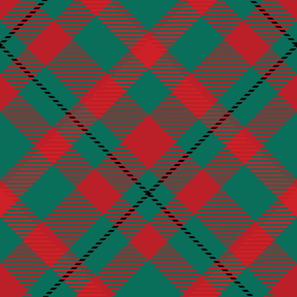 Plaid Patterns Seamless. Scottish Tartan Pattern Template for Design Ornament. Seamless Fabric Texture. vector