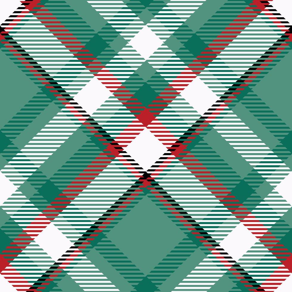 Plaid Patterns Seamless. Tartan Seamless Pattern Template for Design Ornament. Seamless Fabric Texture. vector