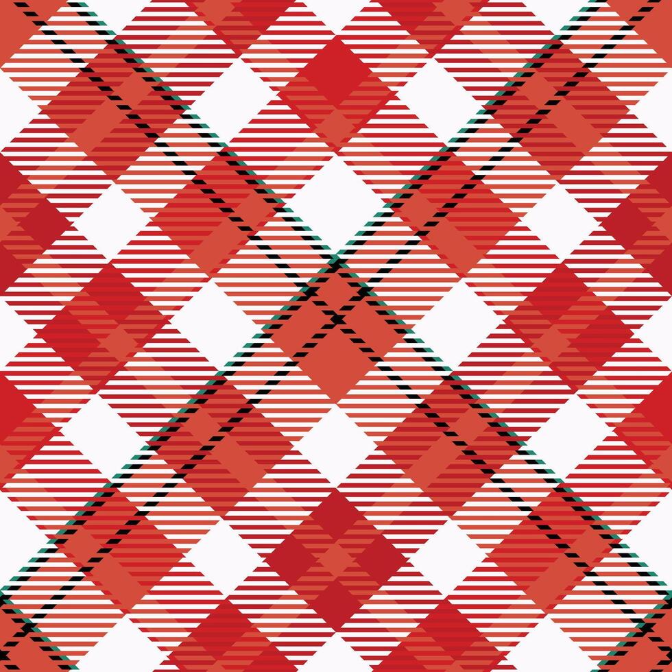 Plaid Patterns Seamless. Traditional Scottish Checkered Background. for Shirt Printing,clothes, Dresses, Tablecloths, Blankets, Bedding, Paper,quilt,fabric and Other Textile Products. vector