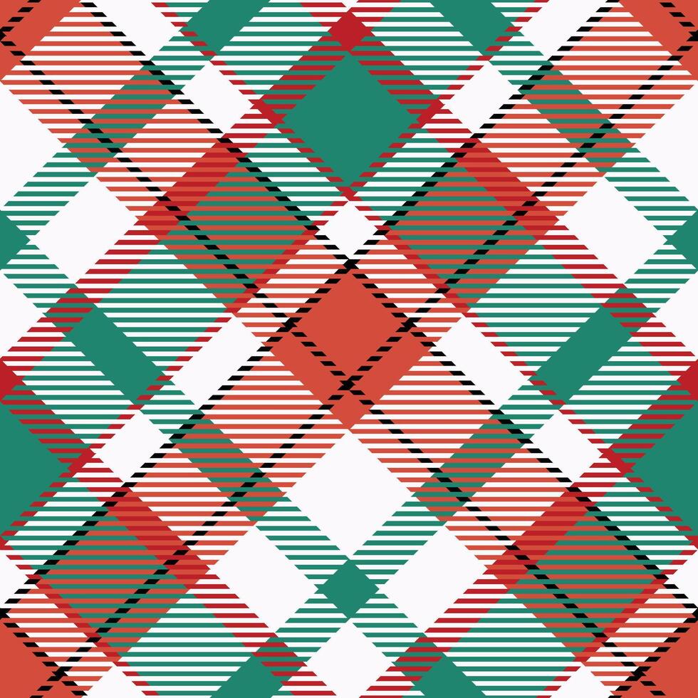 Plaid Patterns Seamless. Traditional Scottish Checkered Background. Template for Design Ornament. Seamless Fabric Texture. vector