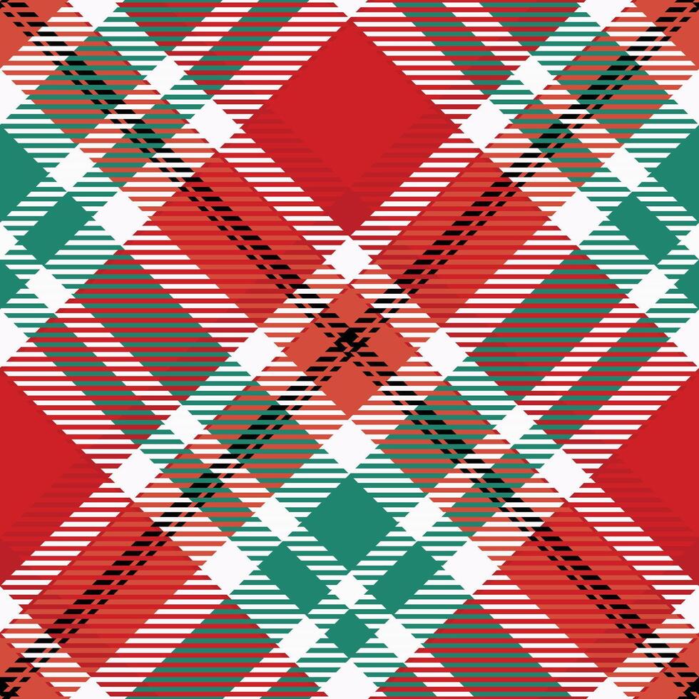 Plaid Patterns Seamless. Traditional Scottish Checkered Background. Flannel Shirt Tartan Patterns. Trendy Tiles for Wallpapers. vector