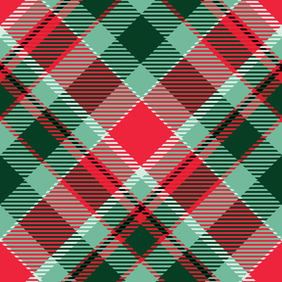 Scottish Tartan Pattern. Plaids Pattern Seamless Seamless Tartan Illustration Set for Scarf, Blanket, Other Modern Spring Summer Autumn Winter Holiday Fabric Print. vector