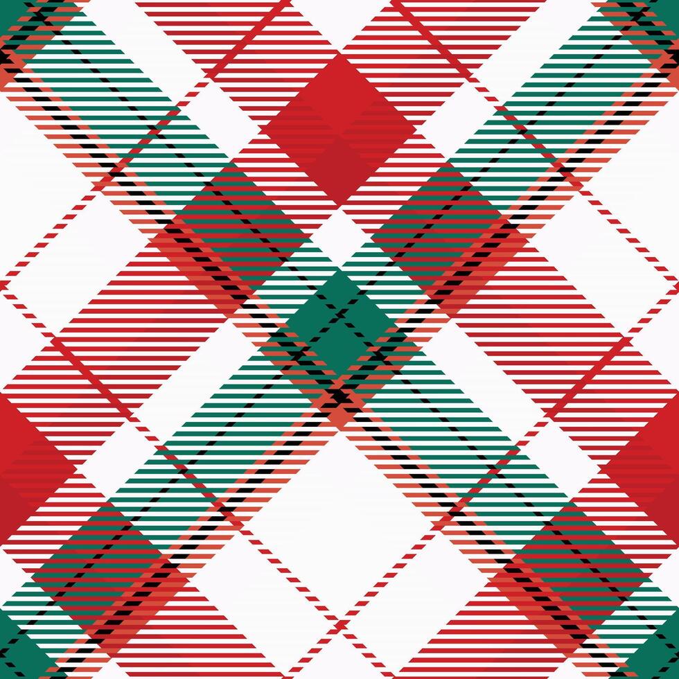 Plaid Patterns Seamless. Traditional Scottish Checkered Background. Seamless Tartan Illustration Set for Scarf, Blanket, Other Modern Spring Summer Autumn Winter Holiday Fabric Print. vector