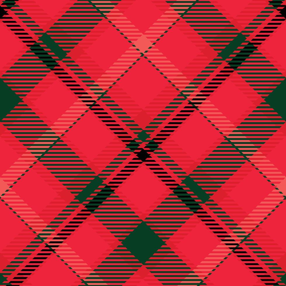 Scottish Tartan Pattern. Gingham Patterns Seamless Tartan Illustration Set for Scarf, Blanket, Other Modern Spring Summer Autumn Winter Holiday Fabric Print. vector