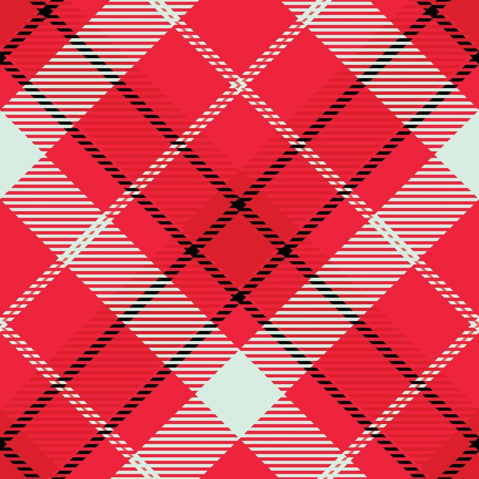 Scottish Tartan Pattern. Checkerboard Pattern for Scarf, Dress, Skirt, Other Modern Spring Autumn Winter Fashion Textile Design. vector
