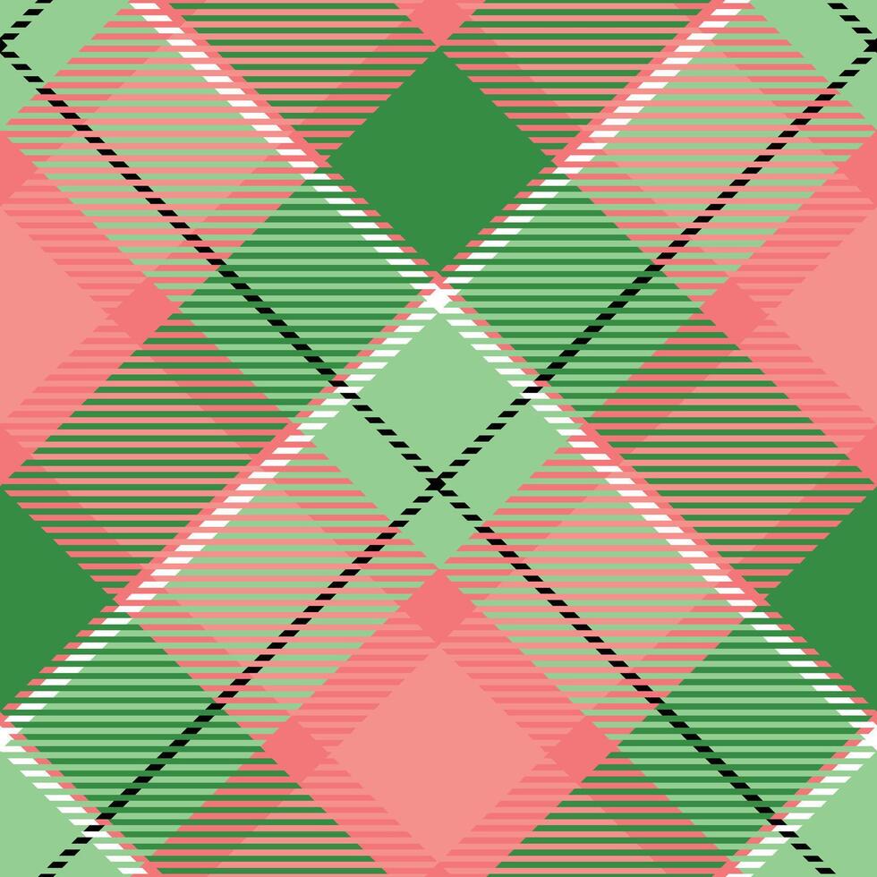Scottish Tartan Pattern. Traditional Scottish Checkered Background. Seamless Tartan Illustration Set for Scarf, Blanket, Other Modern Spring Summer Autumn Winter Holiday Fabric Print. vector