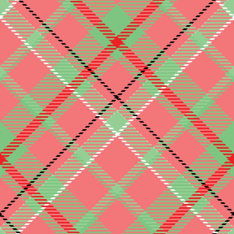 Scottish Tartan Pattern. Tartan Plaid Seamless Pattern. for Shirt Printing,clothes, Dresses, Tablecloths, Blankets, Bedding, Paper,quilt,fabric and Other Textile Products. vector