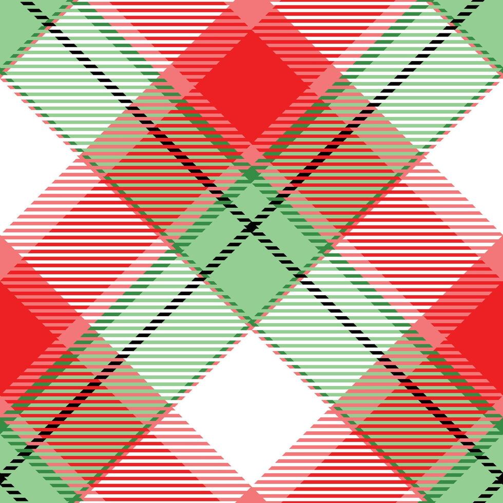 Scottish Tartan Pattern. Scottish Plaid, Seamless Tartan Illustration Set for Scarf, Blanket, Other Modern Spring Summer Autumn Winter Holiday Fabric Print. vector