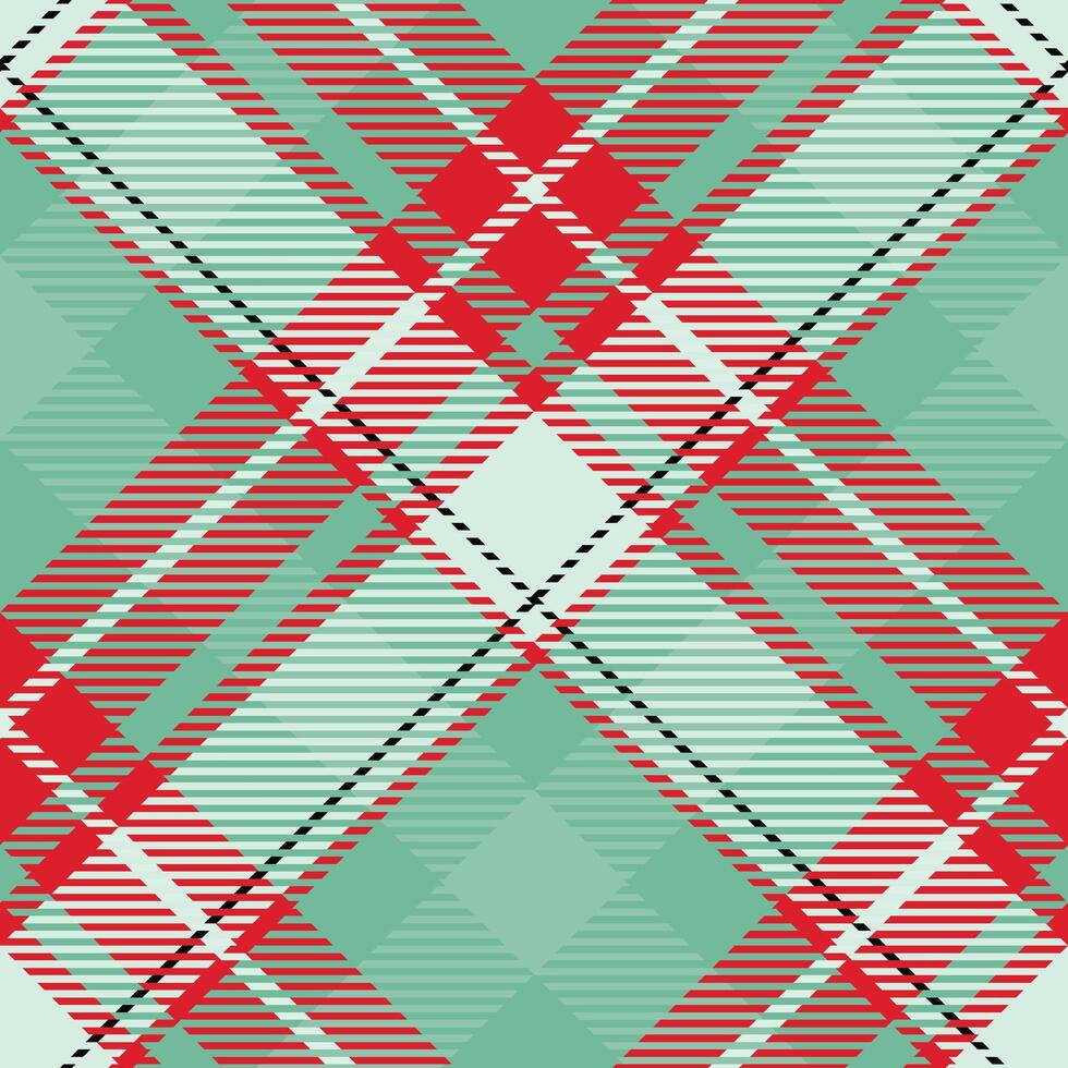 Scottish Tartan Pattern. Plaid Patterns Seamless Traditional Scottish Woven Fabric. Lumberjack Shirt Flannel Textile. Pattern Tile Swatch Included. vector