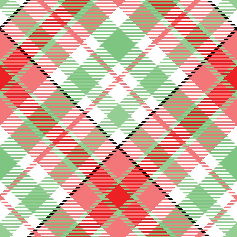 Scottish Tartan Pattern. Classic Scottish Tartan Design. Traditional Scottish Woven Fabric. Lumberjack Shirt Flannel Textile. Pattern Tile Swatch Included. vector