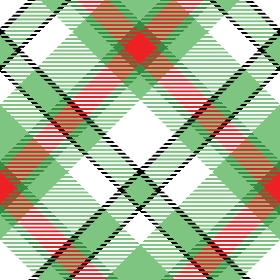 Scottish Tartan Pattern. Abstract Check Plaid Pattern Template for Design Ornament. Seamless Fabric Texture. vector