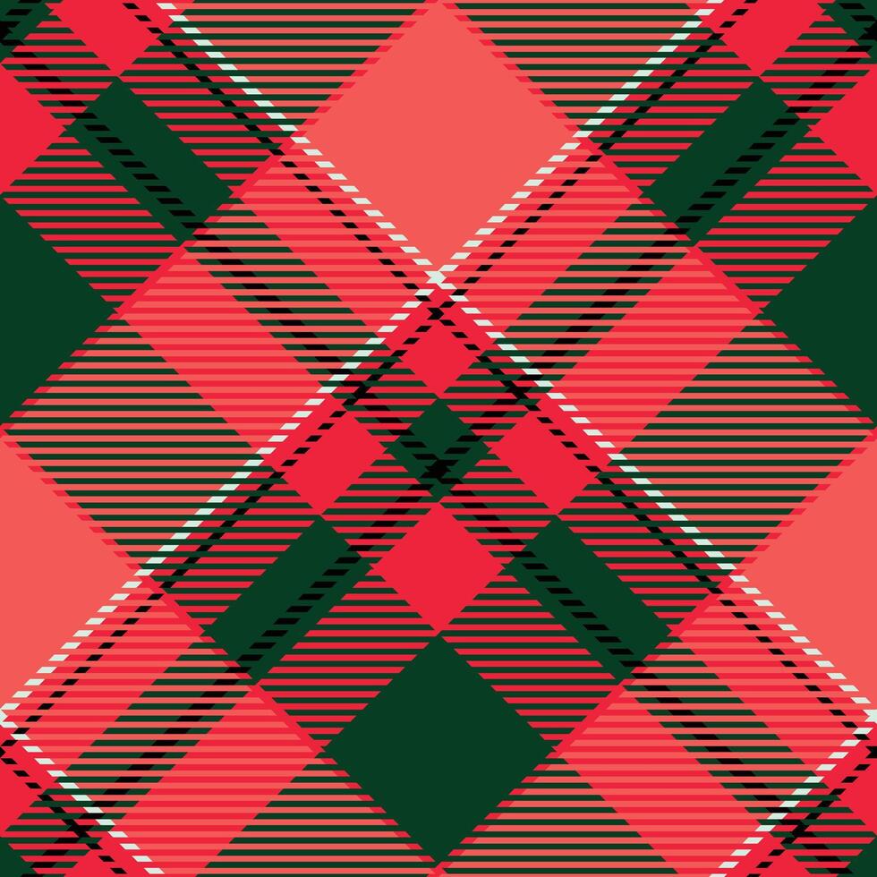 Scottish Tartan Pattern. Gingham Patterns Traditional Scottish Woven Fabric. Lumberjack Shirt Flannel Textile. Pattern Tile Swatch Included. vector