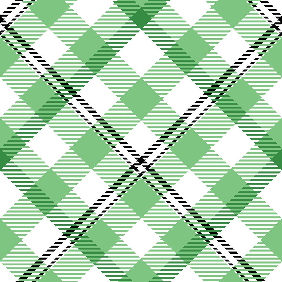 Scottish Tartan Pattern. Abstract Check Plaid Pattern for Scarf, Dress, Skirt, Other Modern Spring Autumn Winter Fashion Textile Design. vector
