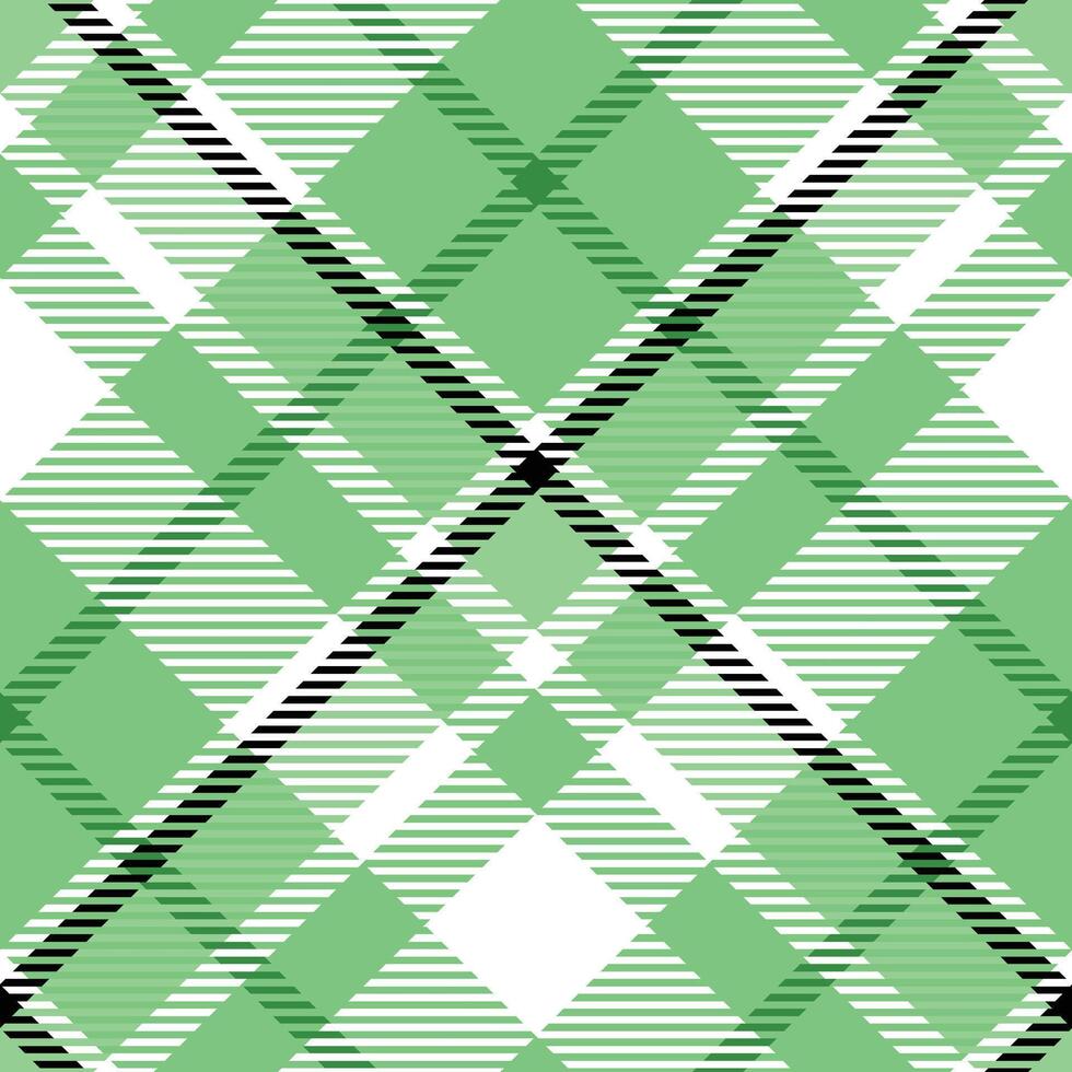 Scottish Tartan Seamless Pattern. Plaid Pattern Seamless Seamless Tartan Illustration Set for Scarf, Blanket, Other Modern Spring Summer Autumn Winter Holiday Fabric Print. vector