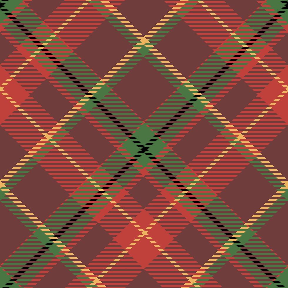 Scottish Tartan Seamless Pattern. Checker Pattern for Shirt Printing,clothes, Dresses, Tablecloths, Blankets, Bedding, Paper,quilt,fabric and Other Textile Products. vector