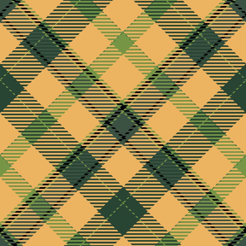 Scottish Tartan Seamless Pattern. Scottish Plaid, for Scarf, Dress, Skirt, Other Modern Spring Autumn Winter Fashion Textile Design. vector